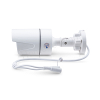 Smart WiFI set van 4 bullet ip-camera's 2.0MP met NVR draadloos met bediening via Smart Life APP werkt met Alexa en Google spraaksturing.T-2056